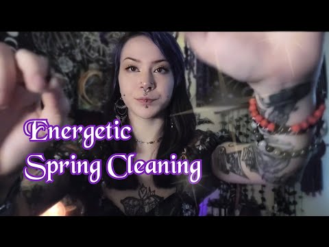 Reiki ASMR | Reclaim Your Energy Back (No Talking) ✨️