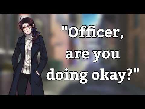 {Asmr} Your assistant comes to comfort you [detective listener] [f4a] [murder mystery]