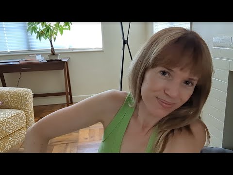 ASMR Massage with Bare Hands (Upper/Lower Body)