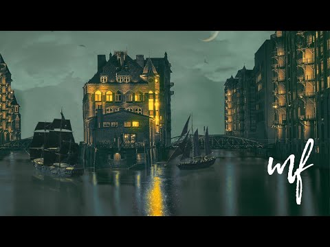 Victorian Harbor ASMR Ambience