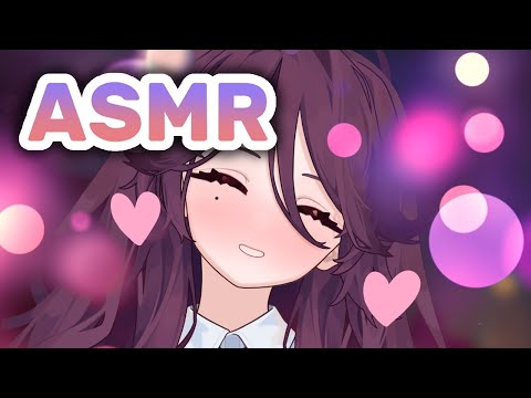 [ASMR] Finding Your Aura - Clicky Whispers, Measuring, Personal Attention