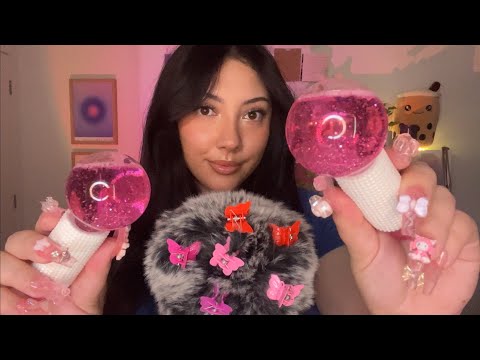 ASMR for people who need sleep ASAP 🥱😴🧠✨🫶💤❤️