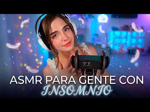 ASMR PARA GENTE CON INSOMNIO 🌙💤 Sueño tranquilo | Staryuuki