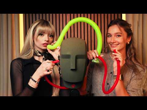 Deep Ear Attention for Sleep With Emma’s Myspace ASMR!