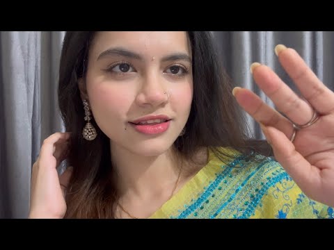 ASMR in Bangla ( Lofi Plucking Negative Energy ) for stress relief