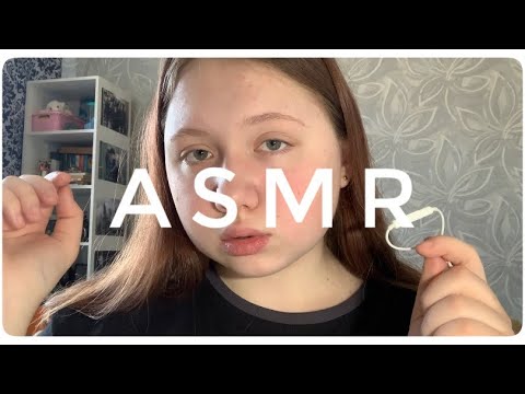 😴АСМР Близкий шёпот для твоего сна|ASMR Close whisper for your sleep😴