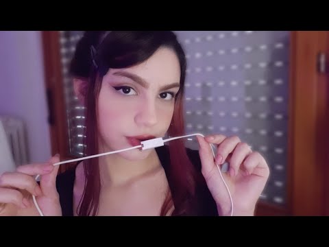 ASMR - SONS DE BOCA DELICADOS 👄