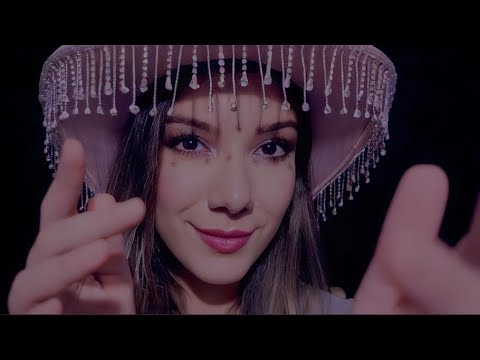 ASMR PARA ENTRAR EM SONO PROFUNDO  | SUSSURANDO Com MOVIMENTOS LENTOS