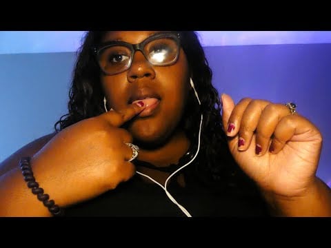 ASMR *Tattoo Spit painting | NaytinglesAsmr 