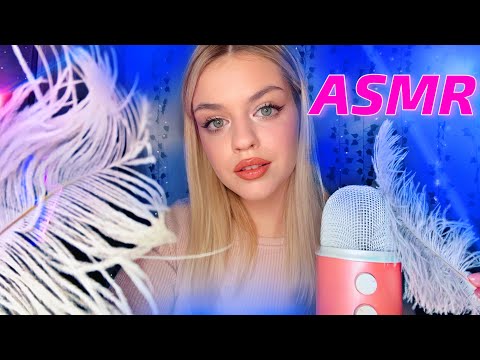 АСМР 🤤 ДЛЯ РАССЛАБЛЕНИЯ И СНА💫ASMR FOR RELAXATION AND SLEEP