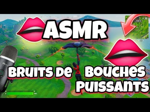 ASMR Français • LES MEILLEURS BRUITS DE BOUCHES POUR DORMIR EN 3 MINUTES 👄😴