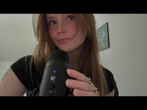 ASMR lofi sticky tapping 