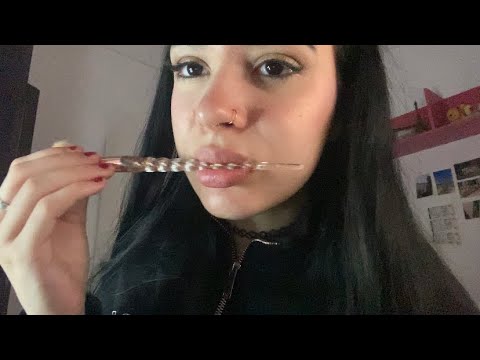 ASMR IMPREDECIBLE Y FUMANDO