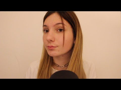 {ASMR FR} Je chuchote vos prénoms 😴