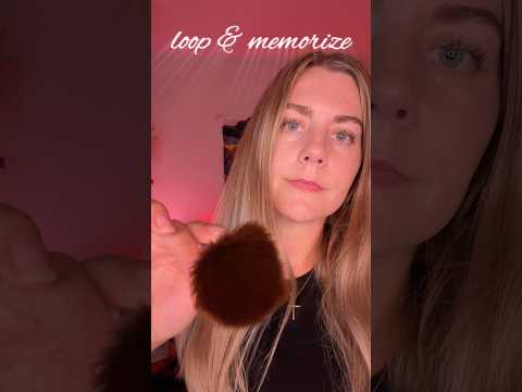 Relax & Memorize Hebrews 11:1 (asmr mic brushing)  #asmr #bibleverse #memoryverse #bible #relax