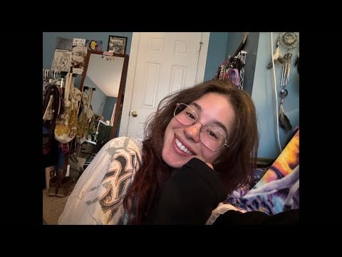 I can’t come up with a title tonight but it’s still asmr