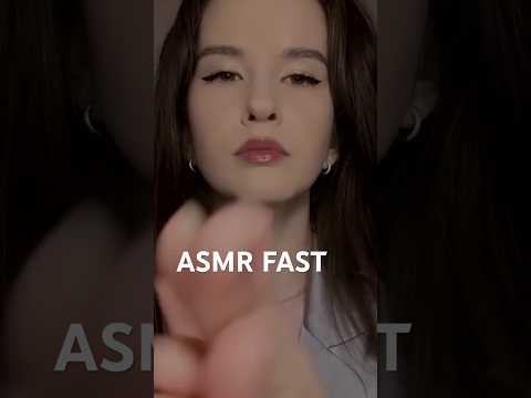 ASMR FAST & Agressive Hand movements #asmrfastandaggressive
