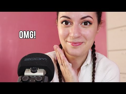 I TRY TO SPEAK ENGLISH! [Esp subtitulos] |EL ASMR