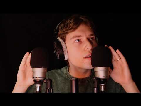 ASMR Mic Cover Test