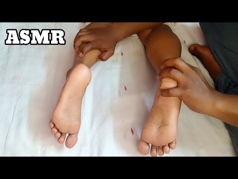 ASMR Foot Massage 1$ 😍