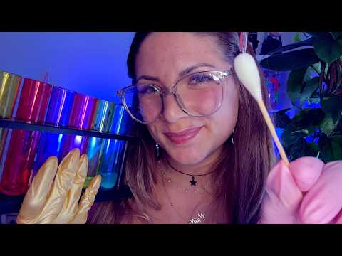 ASMR Beauty Lab - MAKEUP TRENDS im Test an DIR
