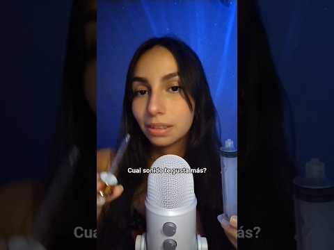 ASMR: ¿Gotero o jeringuilla? Descubre cuál te relaja más 💧✨