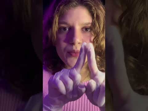 Exame de nervos cranianos #asmr #asmrroleplay #asmrvideo  #fy  #foryou #asmrsounds #asmrcommunity