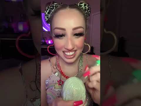 ASMR | Glue, Shaving Cream, Plucking, Spoons + MORE!