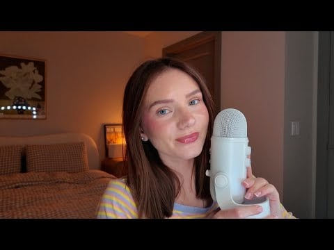 ASMR | Reading a book - Chapter 1 - The Secret Garden by Frances Hodgson Burnett