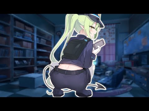 Nozomi Teases You (Blue Archive ASMR) [Audio Role-Play]