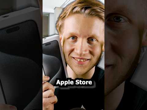 ASMR Apple Store #asmr #relax #asmrsounds