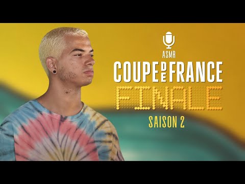 Coupe de France ASMR 2 🇫🇷🏆 : Finale - Le Nordiste ASMR vs Azhar ASMR