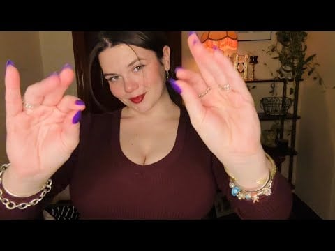 ASMR to Help You Relax 🪽 (mixed triggers, no talking) 