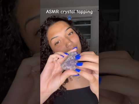 #asmr #tapping #crystals #asmrtapping #tingly