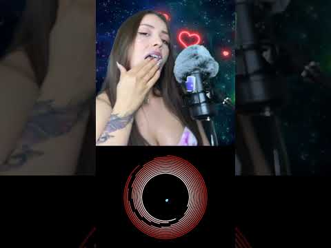 ¿Pintar con saliva? 😳 ASMR Spit Painting Increíble