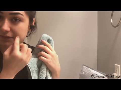 *ENGLISH* ASMR - Reviewing Duvolle Spin Brush