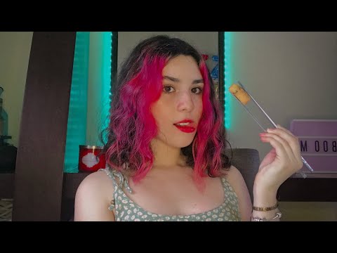 🍣 🔥 ASMR Invitas a tu mejor amiga tóxica a una cita ㊙️ | Roleplay (Parte #3) | Mili Daelish Asmr