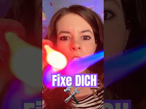 ICH FIXE DICH 🛠️💛