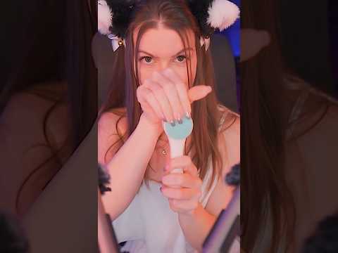 asmr brain massage brush #асмр #asmr #shots #asmrvideo #шортс