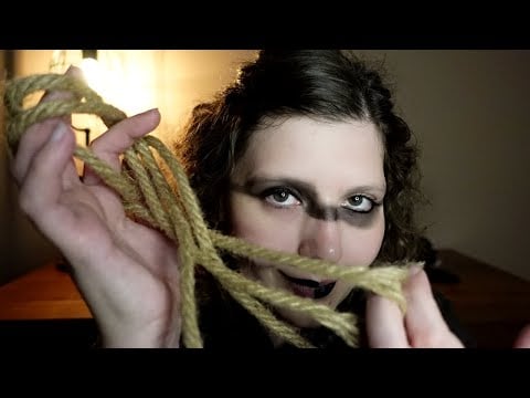 ASMR | Trapped by a Cannibal (Post-Apocalypse Roleplay)