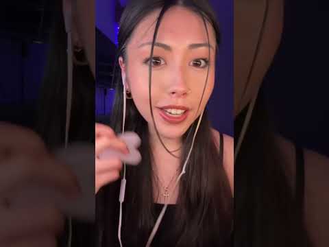 Relaxing skincare routine to help you unwind + personal attention  #asmr #asmrsounds #asmrforsleep