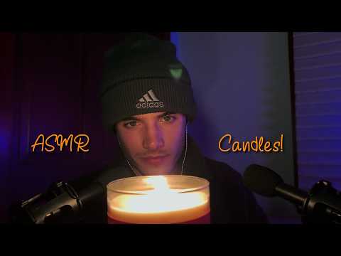 [ASMR] 🕯️ Candles! 🕯️ (Insanely Relaxing)
