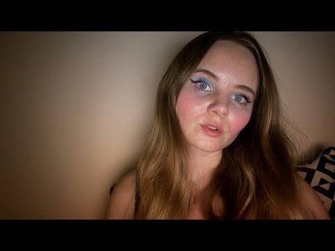 ASMR Siren calls you (pirate) for a swim