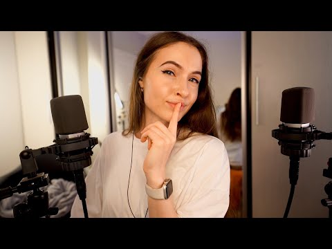 Blue Yeti Pro Asmr засыпай под мой шёпот в наушниках)