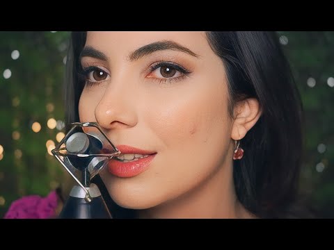 ASMR 360° PARA DORMIR - TÃO FORMIGANTE! | Sweet Carol