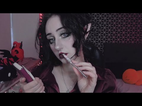 ASMR ✞ Shh! Elf Librarian is telling you a story