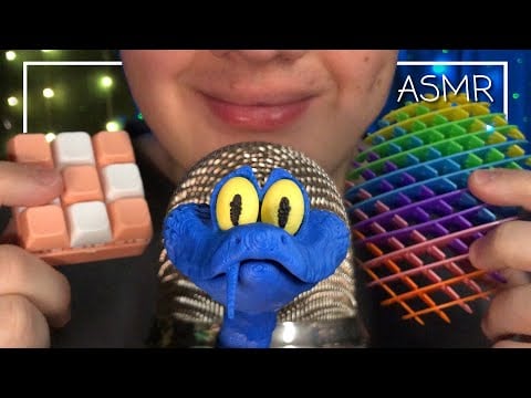 ASMR Wir testen NEUE Trigger! 🐍😴 (Deutsch/German)