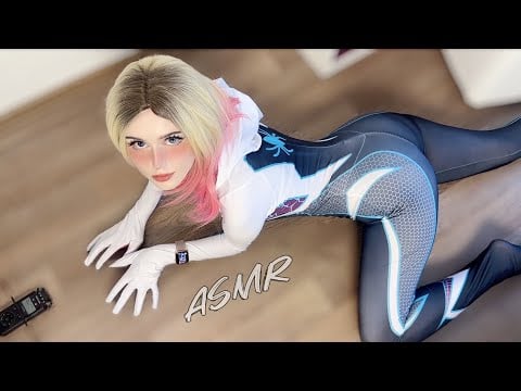 Your Cosplay Girlfriend | ASMR ♡ Cosplay Role Play
