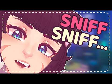 ꒰ASMR꒱ 🐾 Why Do You Smell So Good…? 💤
