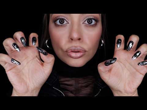 ASMR| Camera Tapping, Scratching, Rubbing for INTENSE Brain Tingles (PERSONAL ATTENTION)